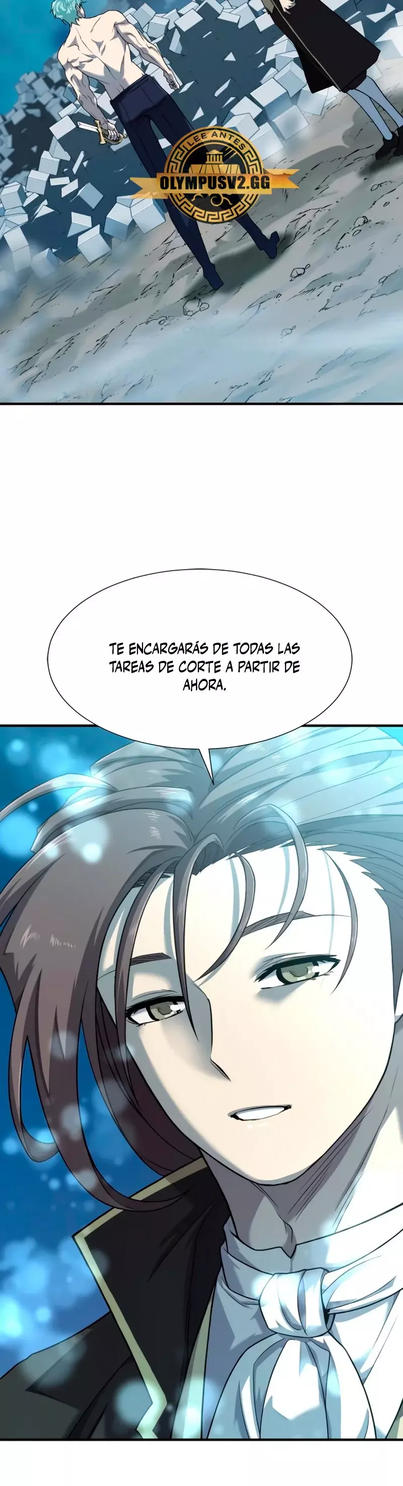 Read El Mejor Diseñador Inmobiliario ES Manga Online