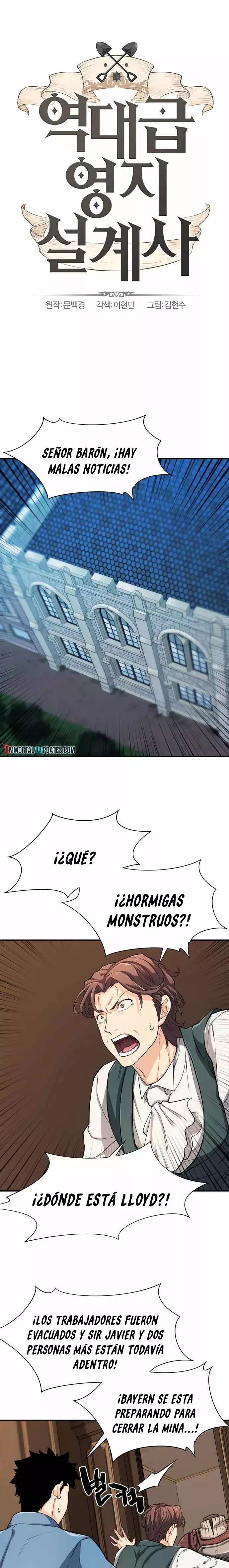Read El Mejor Diseñador Inmobiliario ES Manga Online