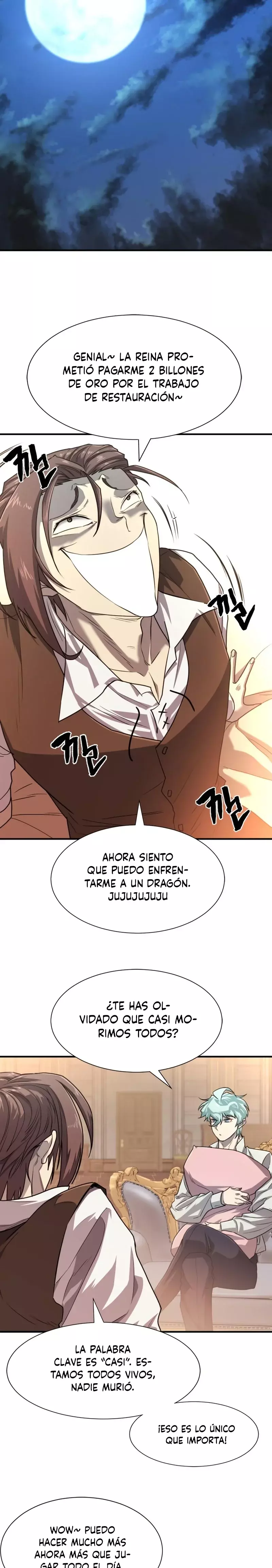 Read El Mejor Diseñador Inmobiliario ES Manga Online