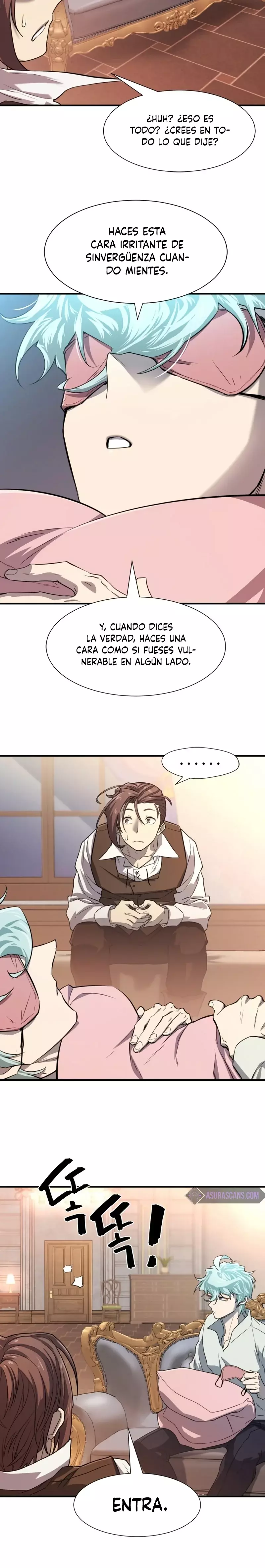 Read El Mejor Diseñador Inmobiliario ES Manga Online