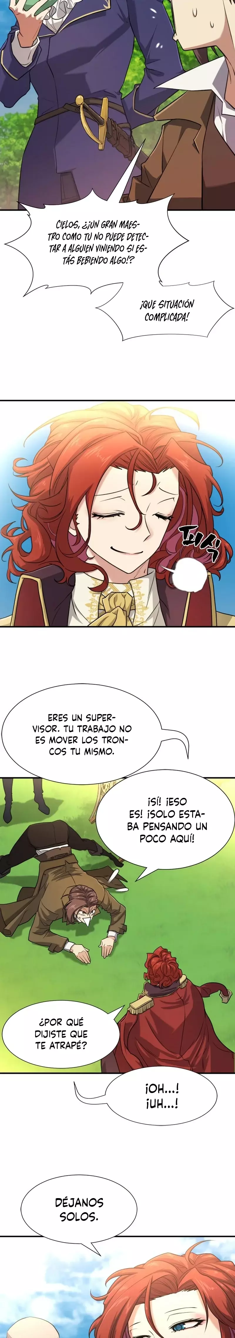 Read El Mejor Diseñador Inmobiliario ES Manga Online