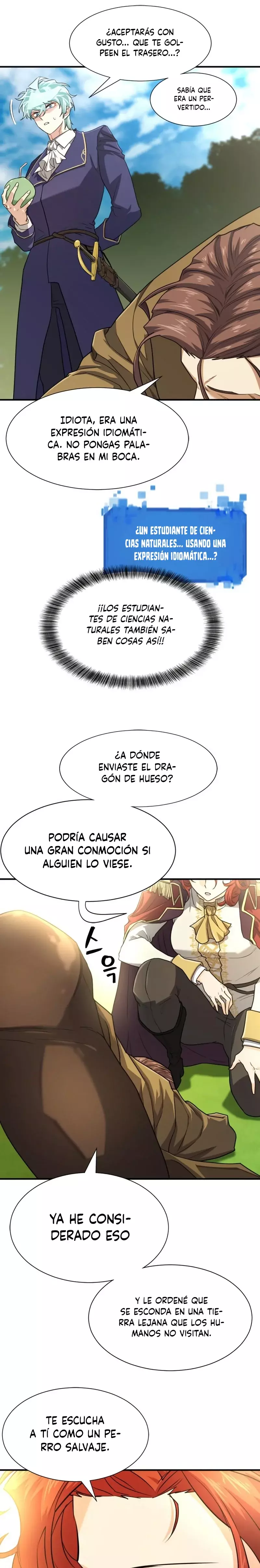 Read El Mejor Diseñador Inmobiliario ES Manga Online