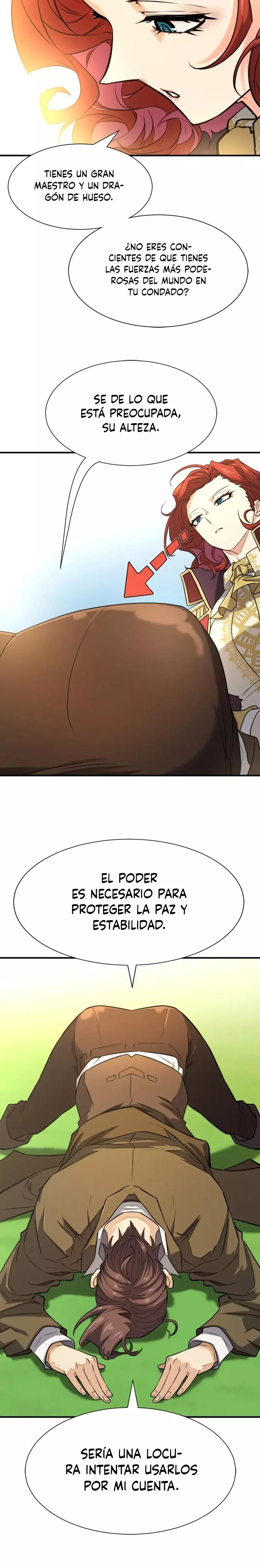 Read El Mejor Diseñador Inmobiliario ES Manga Online
