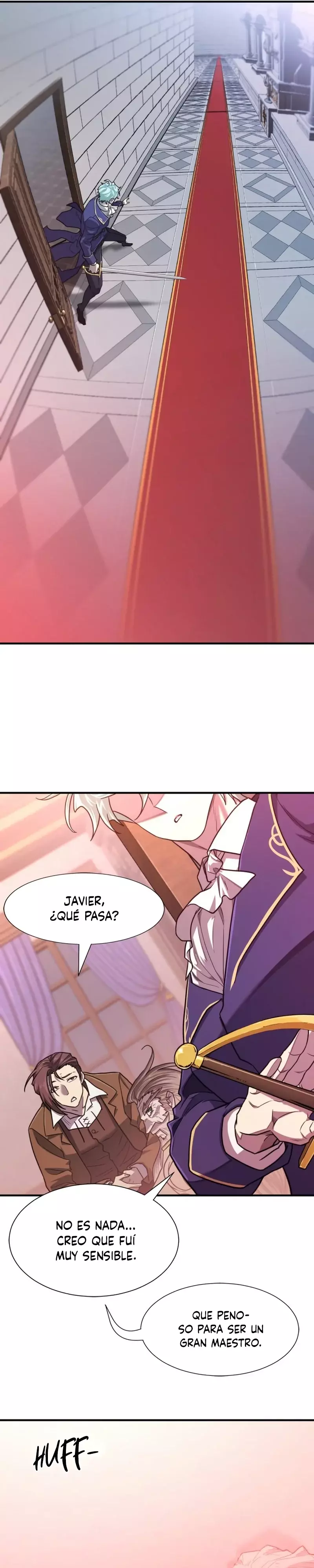 Read El Mejor Diseñador Inmobiliario ES Manga Online