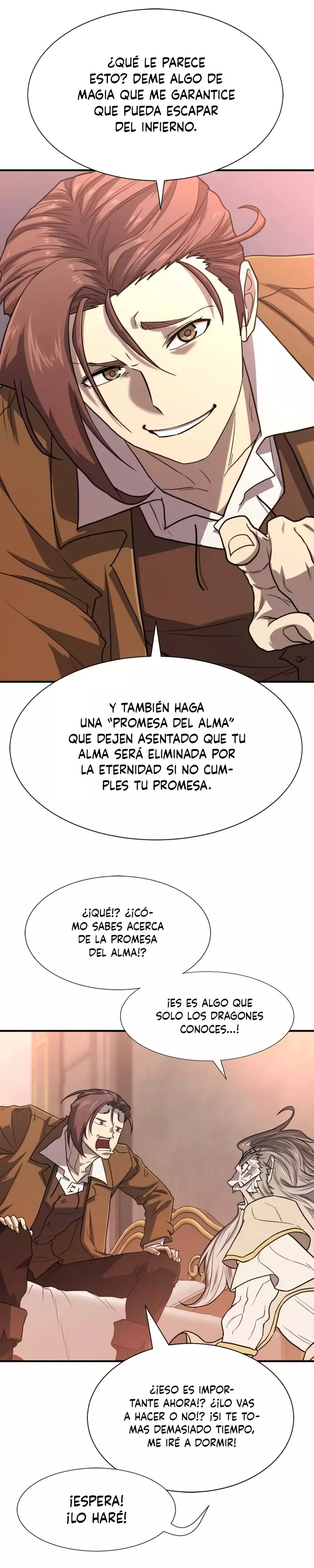 Read El Mejor Diseñador Inmobiliario ES Manga Online