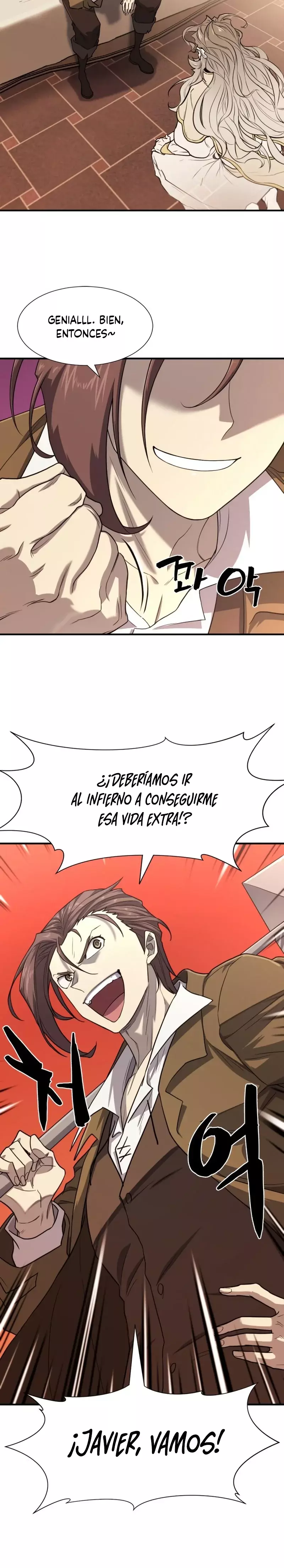 Read El Mejor Diseñador Inmobiliario ES Manga Online