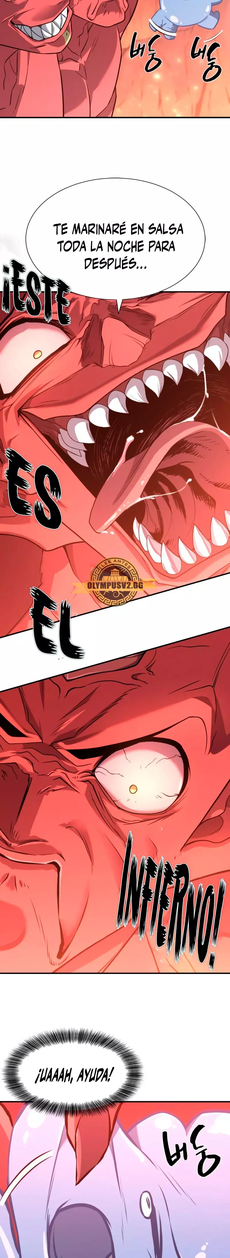 Read El Mejor Diseñador Inmobiliario ES Manga Online
