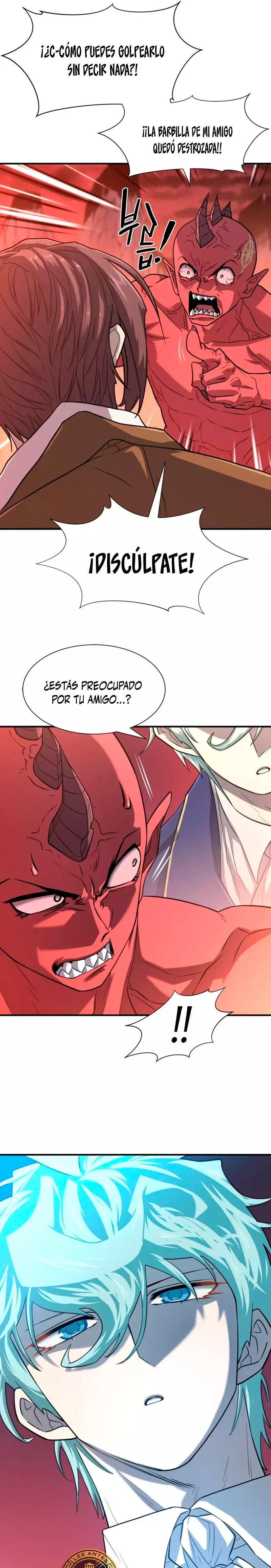 Read El Mejor Diseñador Inmobiliario ES Manga Online
