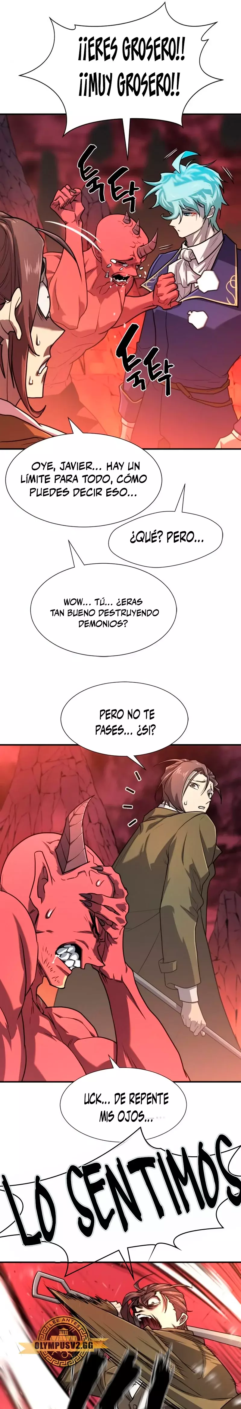 Read El Mejor Diseñador Inmobiliario ES Manga Online