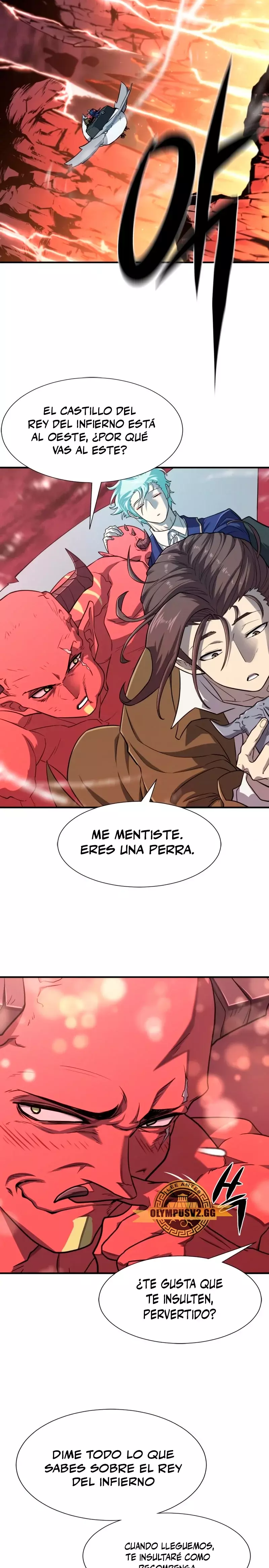Read El Mejor Diseñador Inmobiliario ES Manga Online