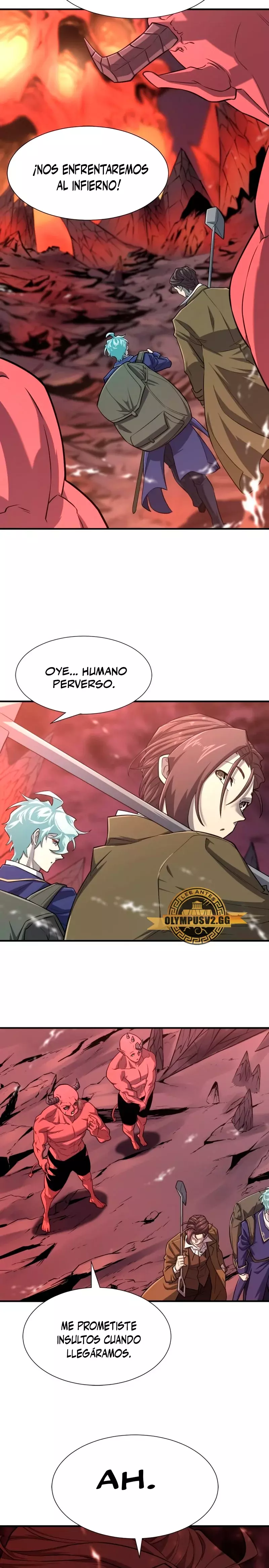 Read El Mejor Diseñador Inmobiliario ES Manga Online
