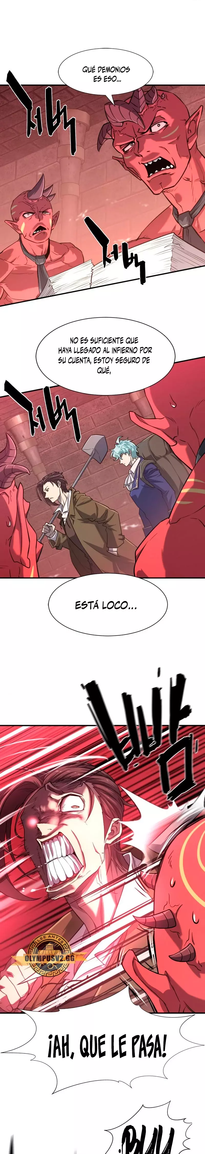 Read El Mejor Diseñador Inmobiliario ES Manga Online