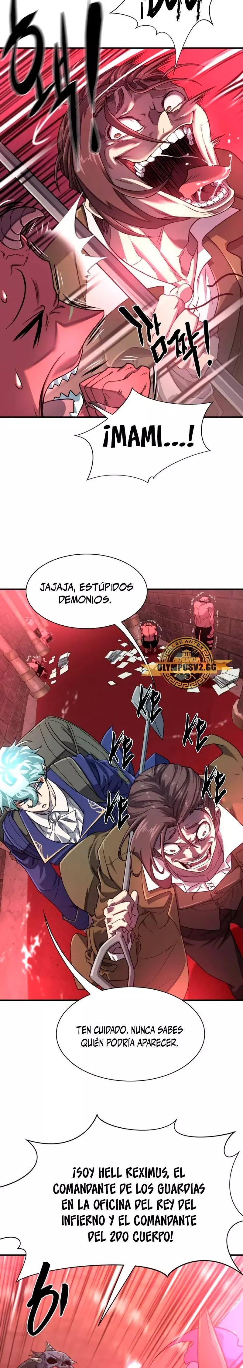 Read El Mejor Diseñador Inmobiliario ES Manga Online
