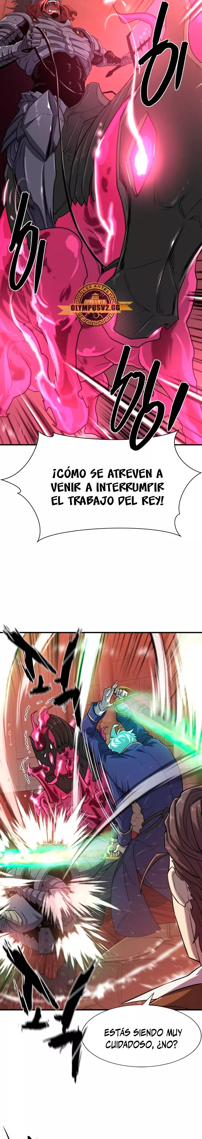 Read El Mejor Diseñador Inmobiliario ES Manga Online