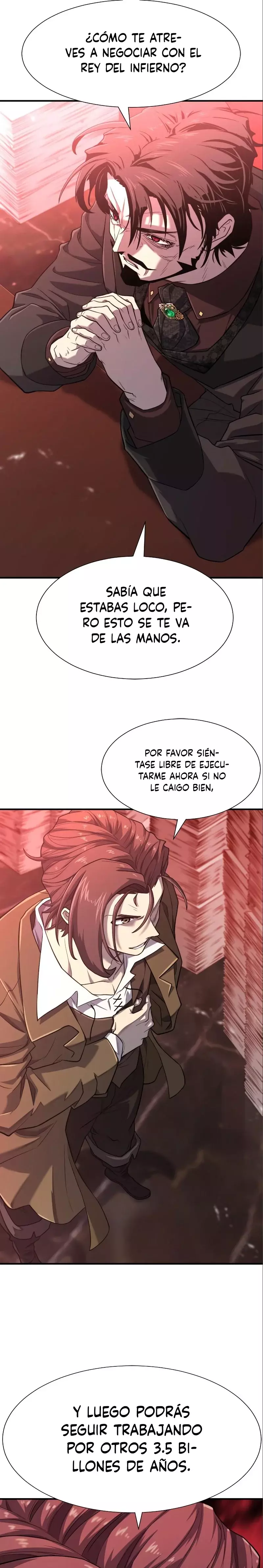 Read El Mejor Diseñador Inmobiliario ES Manga Online