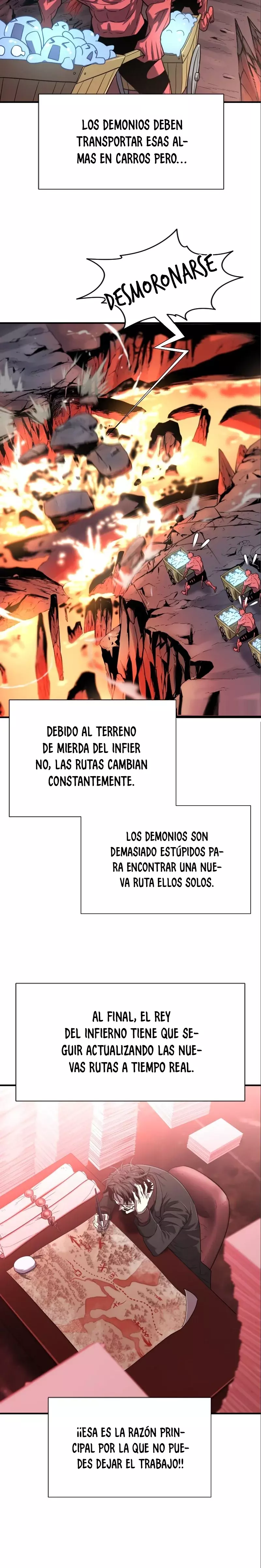 Read El Mejor Diseñador Inmobiliario ES Manga Online