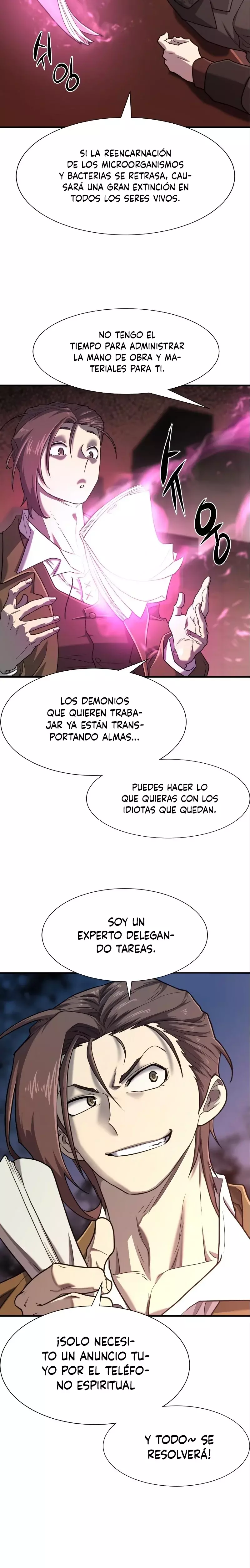 Read El Mejor Diseñador Inmobiliario ES Manga Online