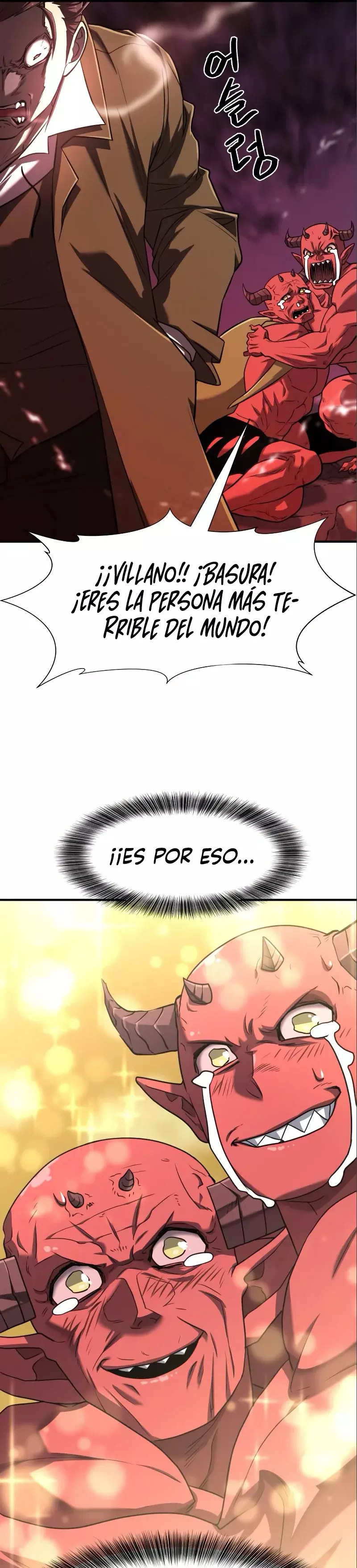 Read El Mejor Diseñador Inmobiliario ES Manga Online