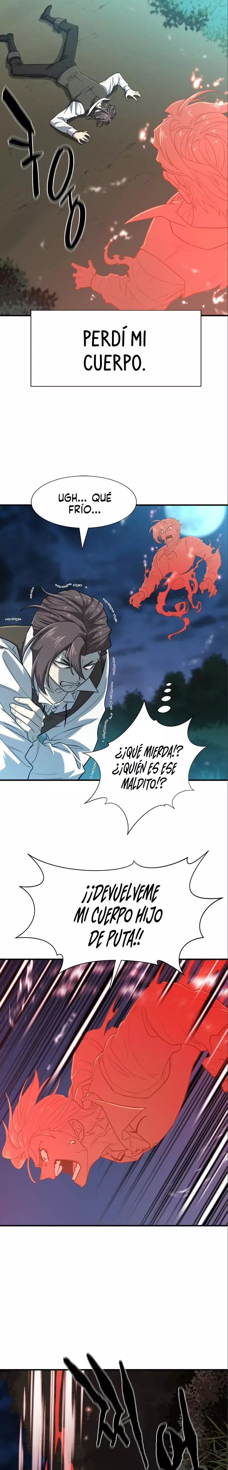 Read El Mejor Diseñador Inmobiliario ES Manga Online