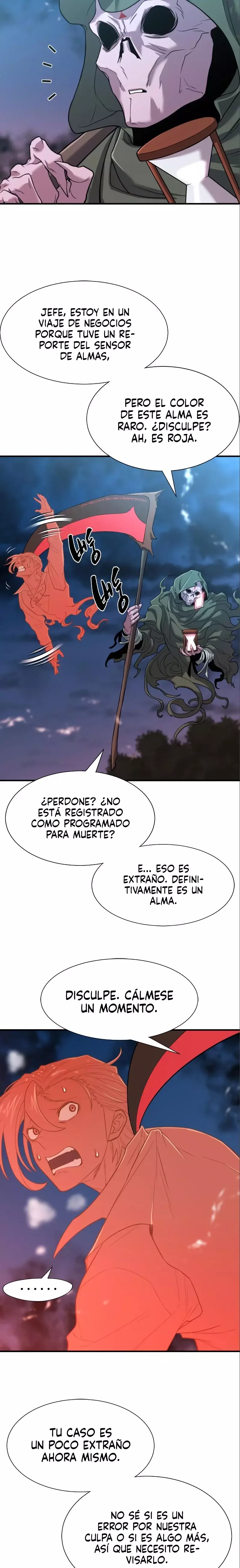 Read El Mejor Diseñador Inmobiliario ES Manga Online
