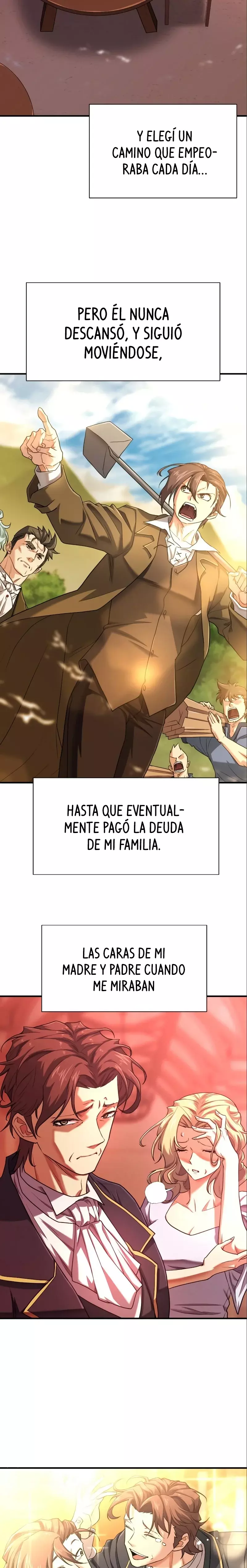 Read El Mejor Diseñador Inmobiliario ES Manga Online