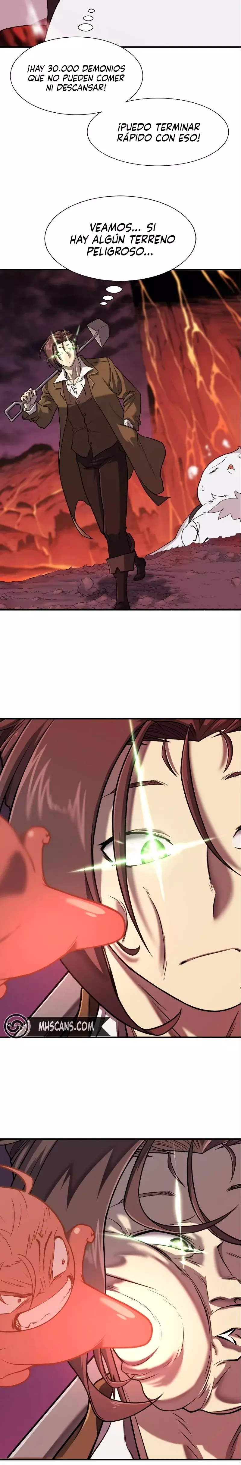 Read El Mejor Diseñador Inmobiliario ES Manga Online