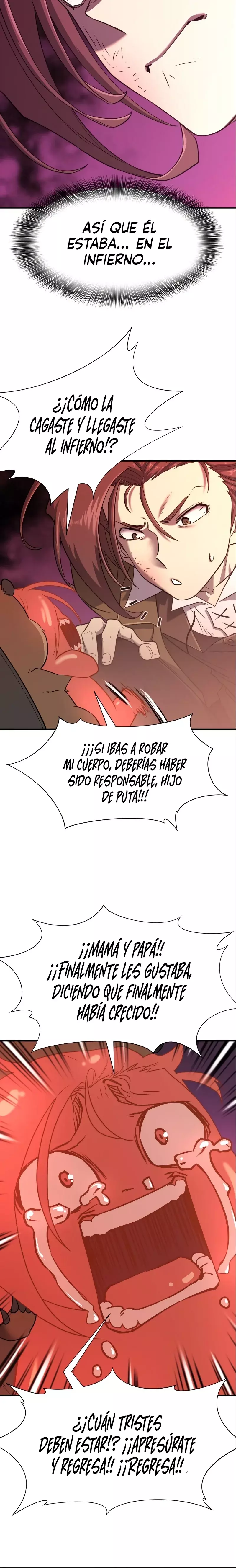 Read El Mejor Diseñador Inmobiliario ES Manga Online