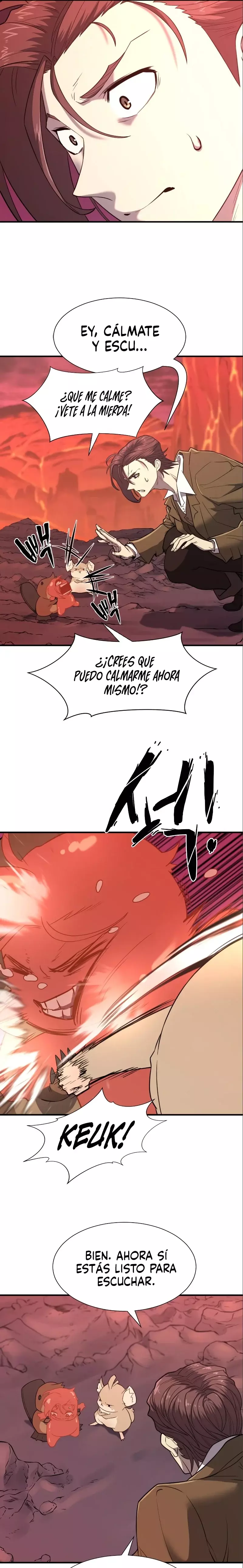 Read El Mejor Diseñador Inmobiliario ES Manga Online