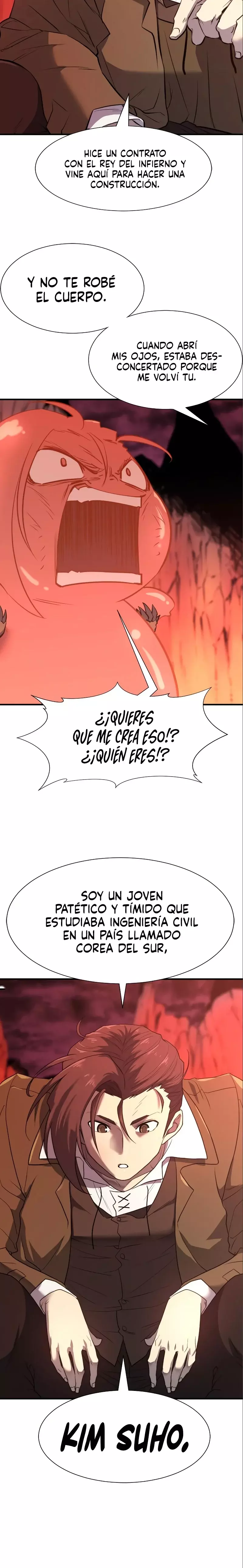 Read El Mejor Diseñador Inmobiliario ES Manga Online