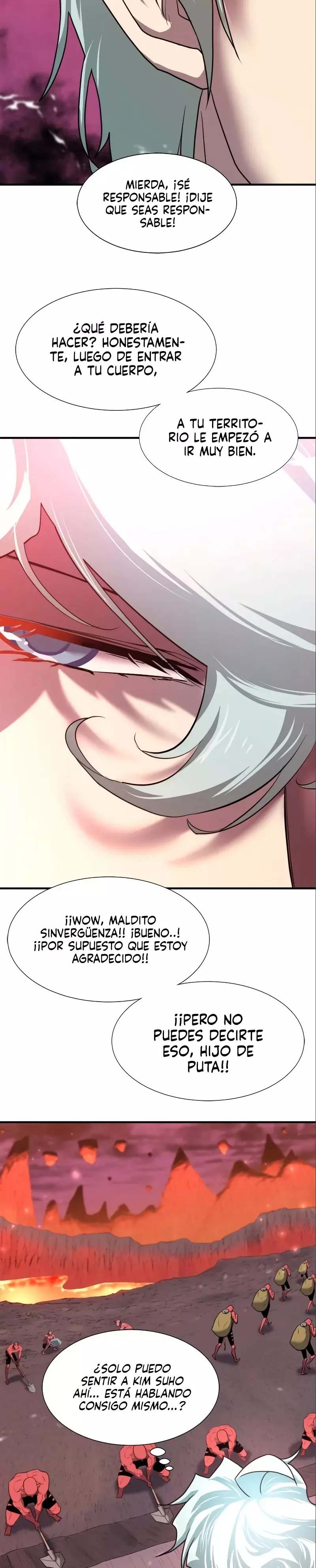 Read El Mejor Diseñador Inmobiliario ES Manga Online