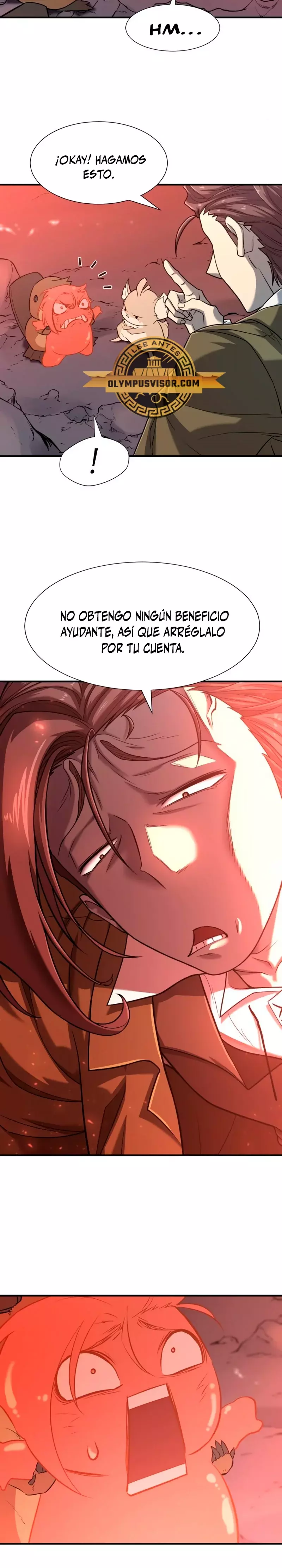 Read El Mejor Diseñador Inmobiliario ES Manga Online