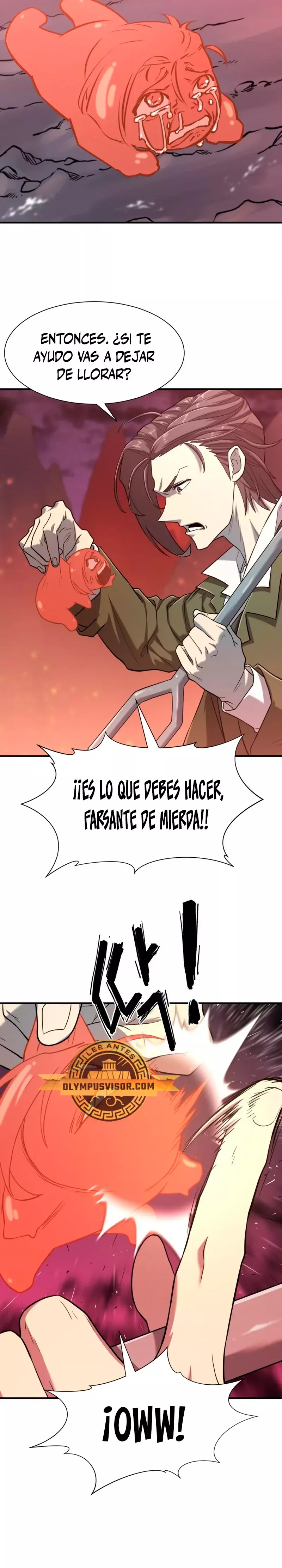 Read El Mejor Diseñador Inmobiliario ES Manga Online