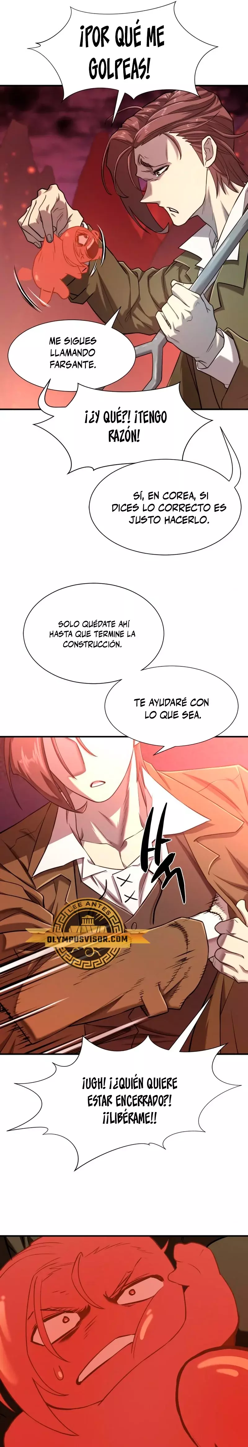Read El Mejor Diseñador Inmobiliario ES Manga Online
