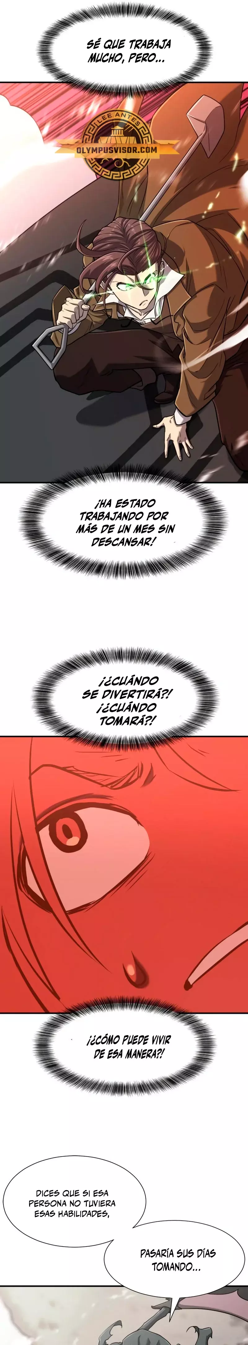 Read El Mejor Diseñador Inmobiliario ES Manga Online