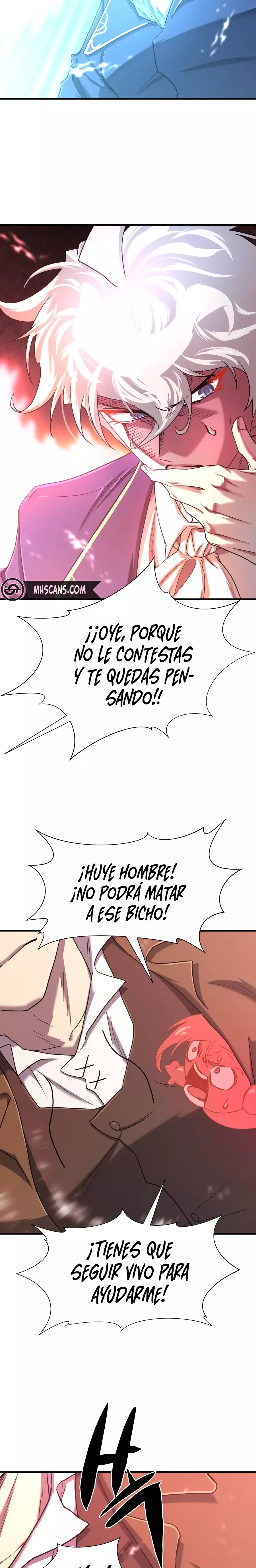 Read El Mejor Diseñador Inmobiliario ES Manga Online