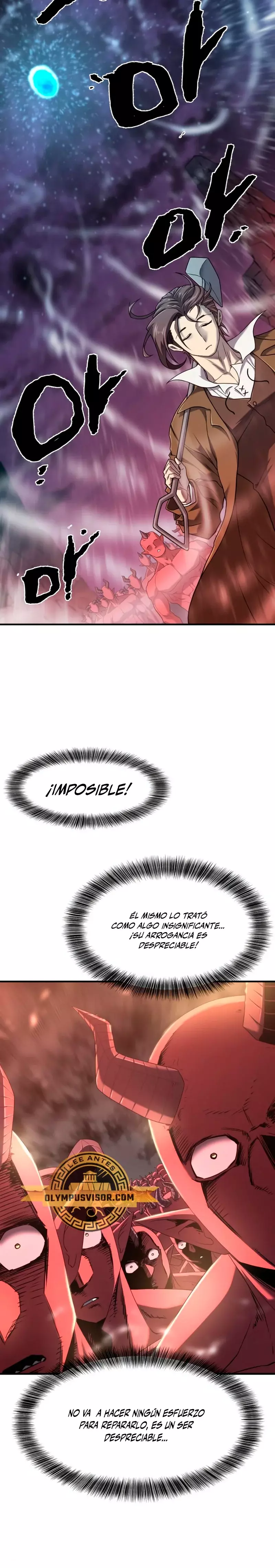 Read El Mejor Diseñador Inmobiliario ES Manga Online