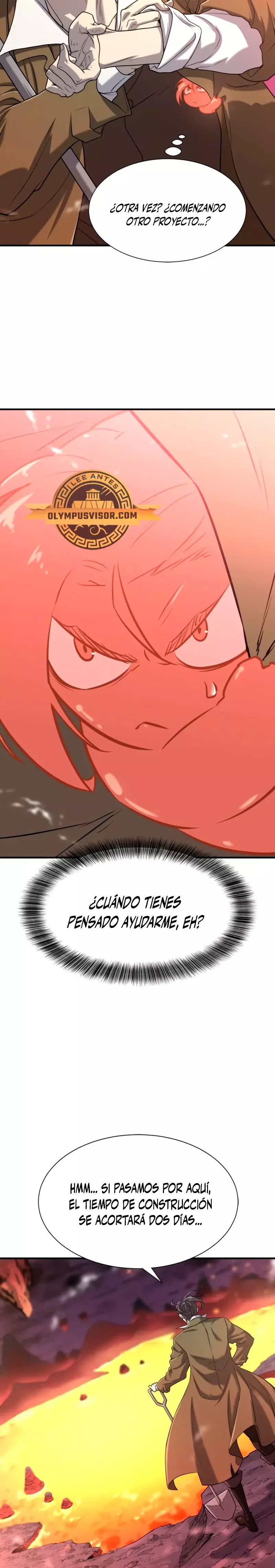 Read El Mejor Diseñador Inmobiliario ES Manga Online