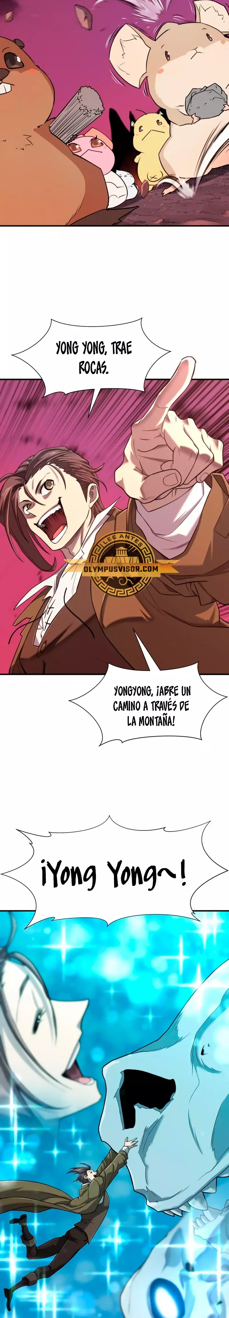 Read El Mejor Diseñador Inmobiliario ES Manga Online