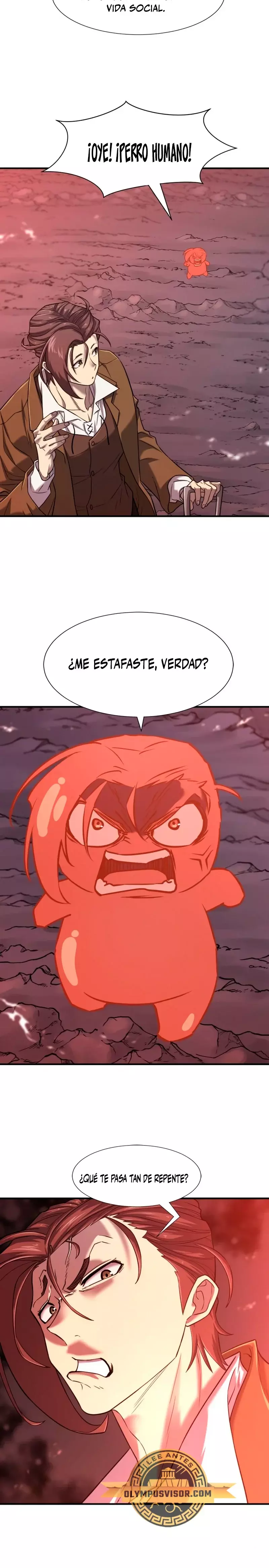 Read El Mejor Diseñador Inmobiliario ES Manga Online
