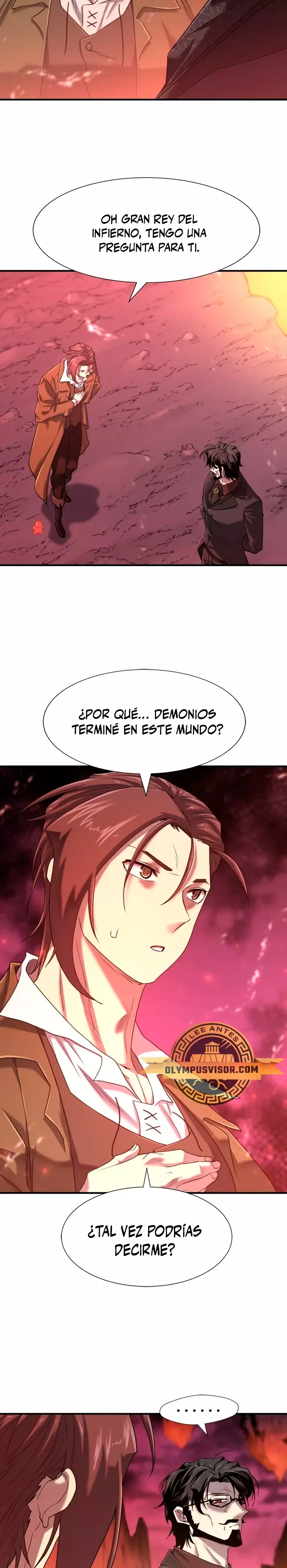 Read El Mejor Diseñador Inmobiliario ES Manga Online