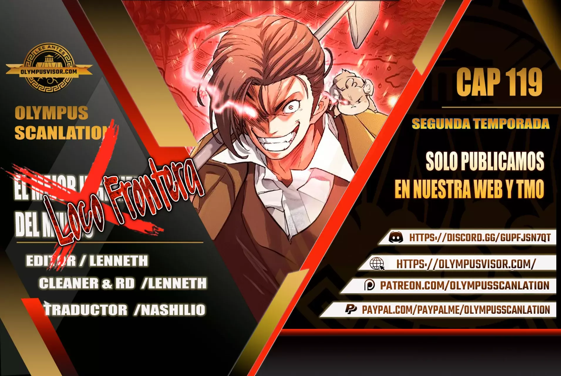 Read El Mejor Diseñador Inmobiliario ES Manga Online