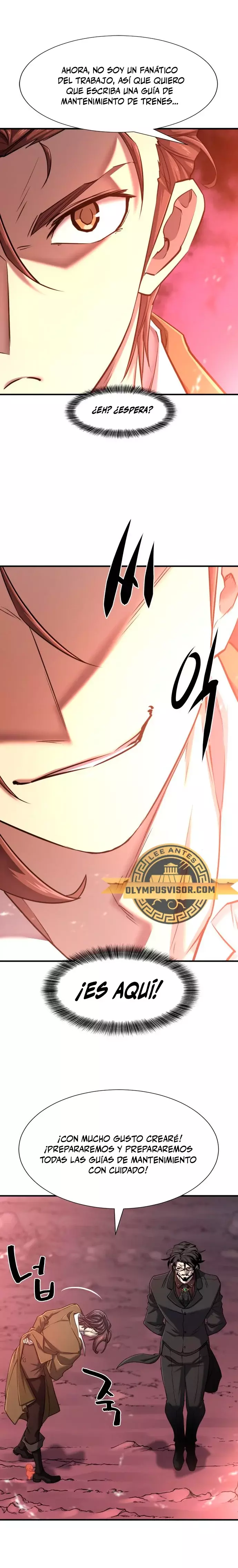 Read El Mejor Diseñador Inmobiliario ES Manga Online