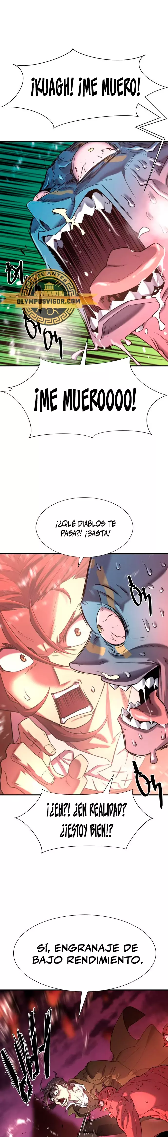 Read El Mejor Diseñador Inmobiliario ES Manga Online