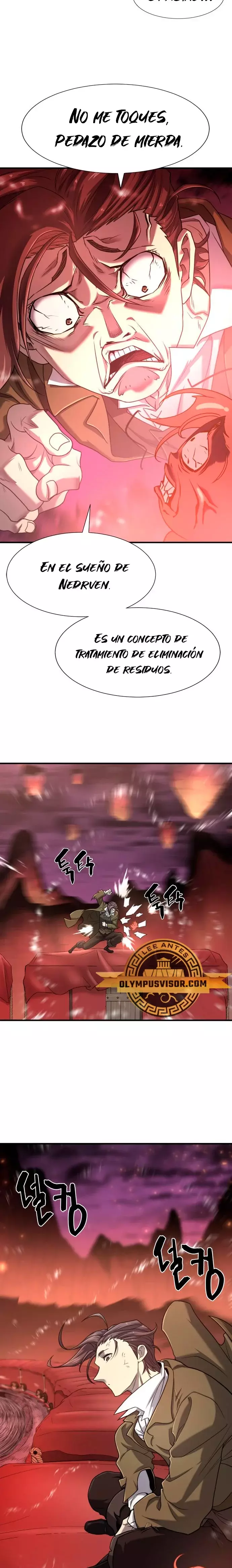 Read El Mejor Diseñador Inmobiliario ES Manga Online