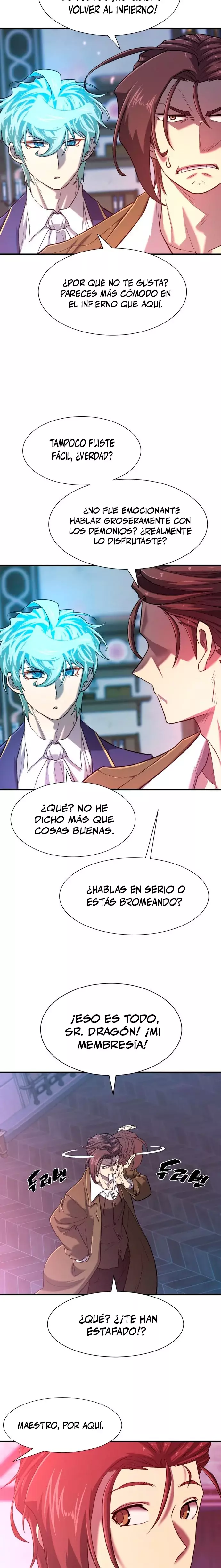Read El Mejor Diseñador Inmobiliario ES Manga Online
