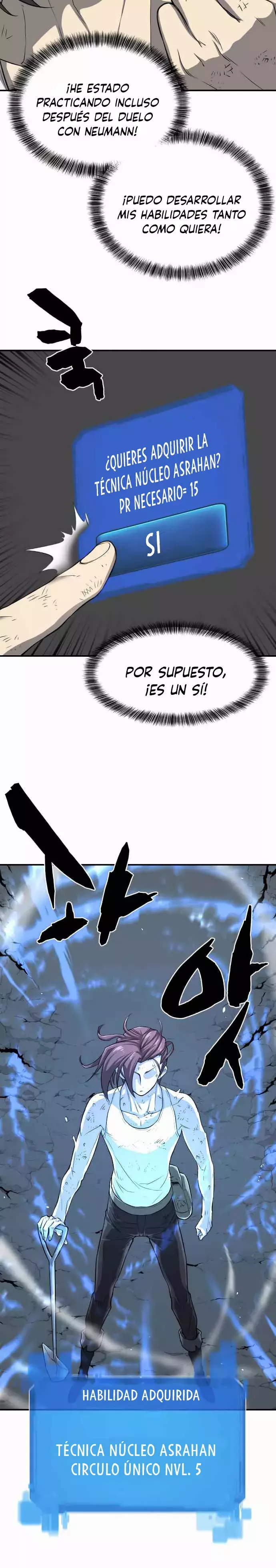 Read El Mejor Diseñador Inmobiliario ES Manga Online