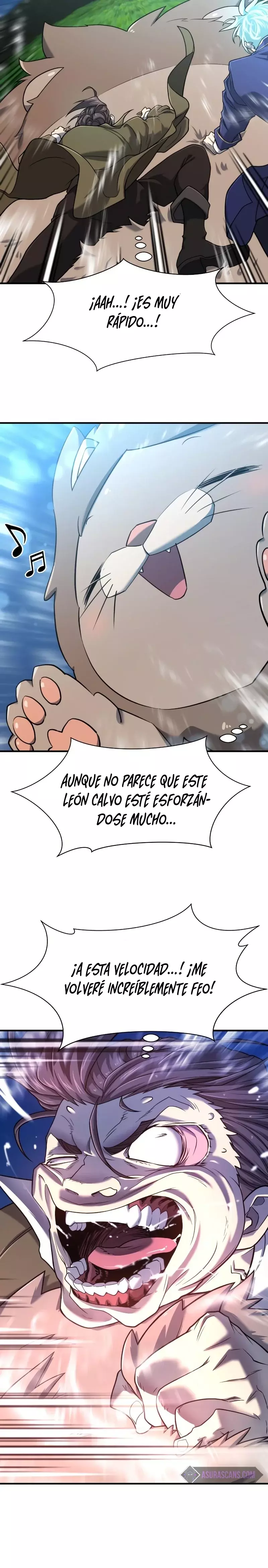 Read El Mejor Diseñador Inmobiliario ES Manga Online
