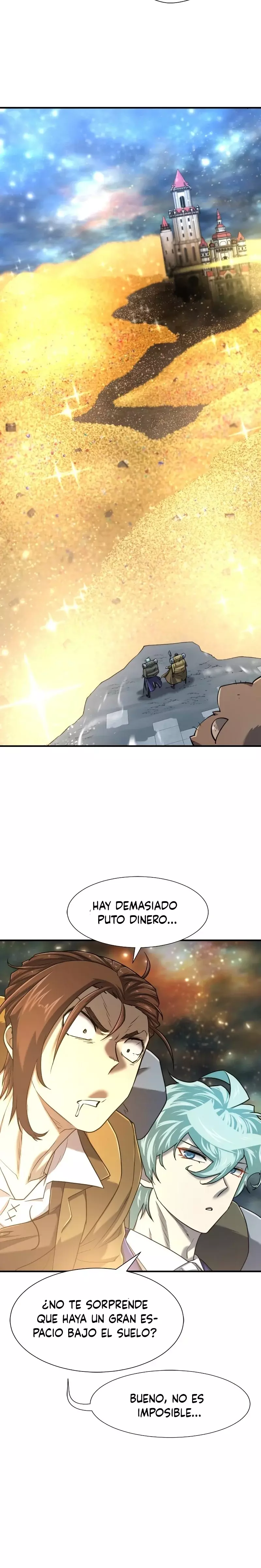 Read El Mejor Diseñador Inmobiliario ES Manga Online