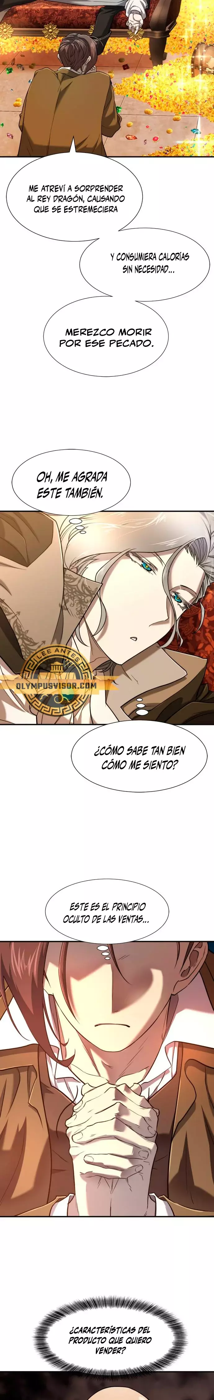 Read El Mejor Diseñador Inmobiliario ES Manga Online