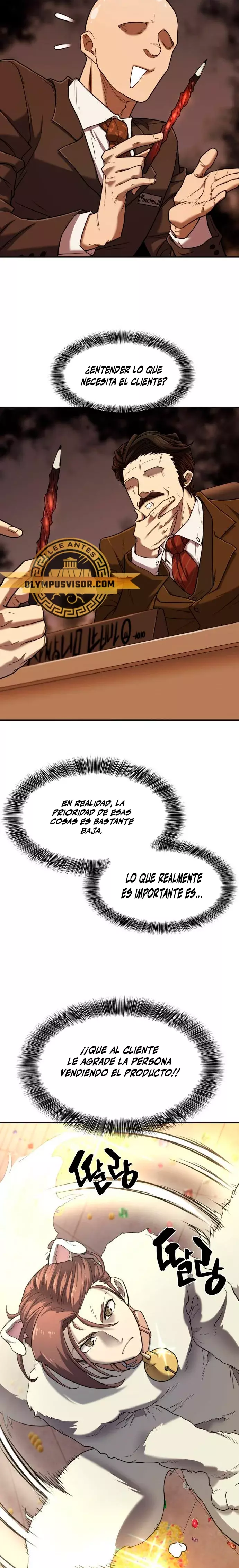 Read El Mejor Diseñador Inmobiliario ES Manga Online